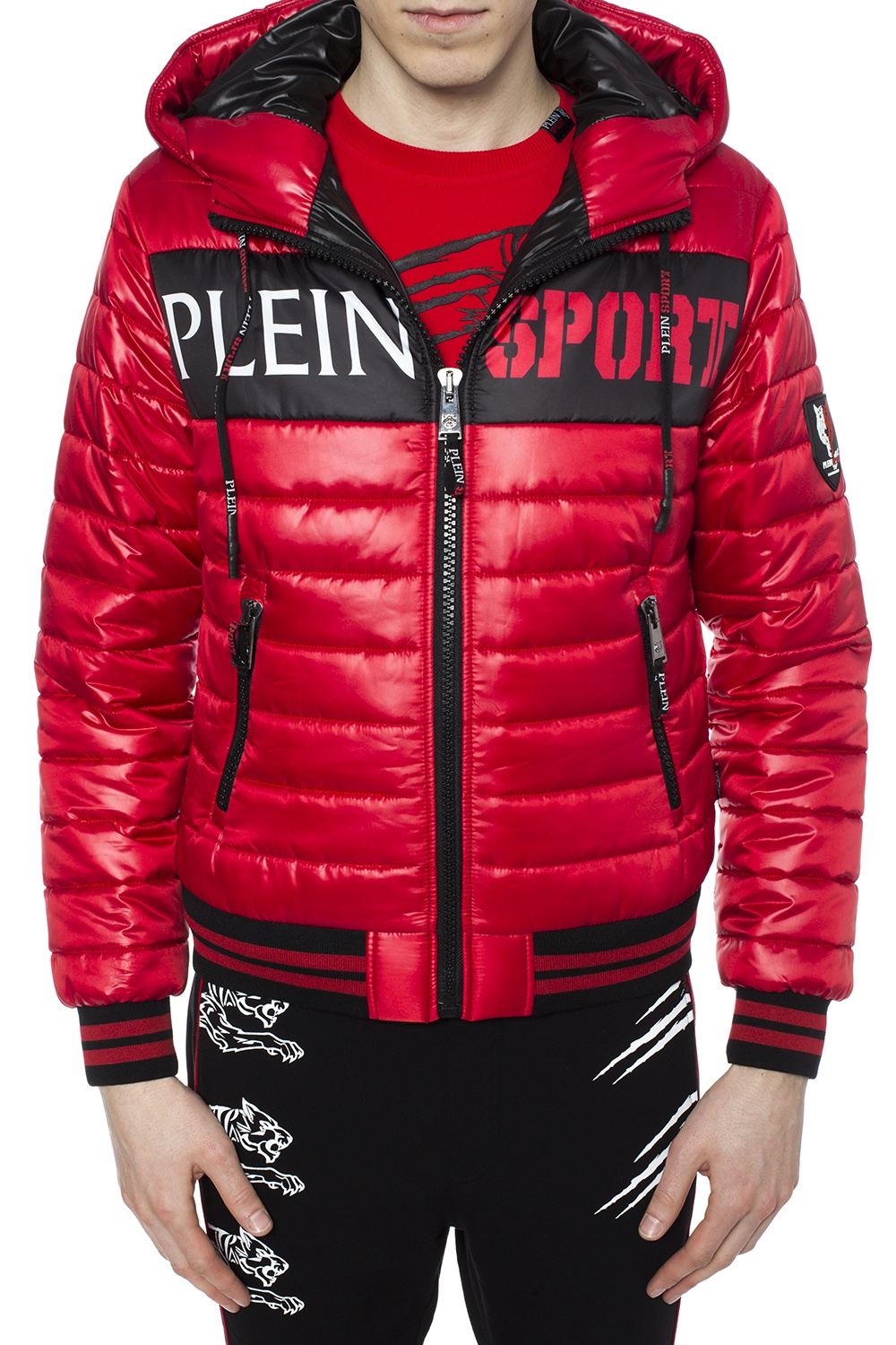 Plein sport online jacket